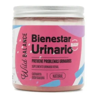 0.1 KG Wild Balance Bem-estar Urinário Suplemento para cães e gatos