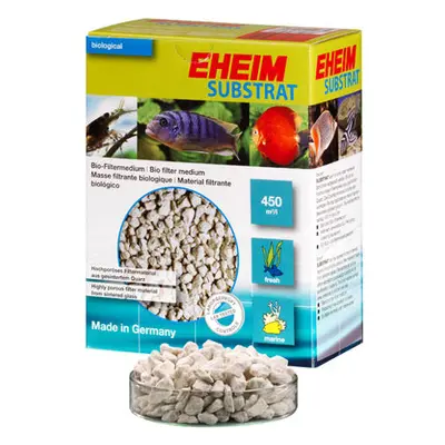 Eheim Substrat material filtrante para filtro