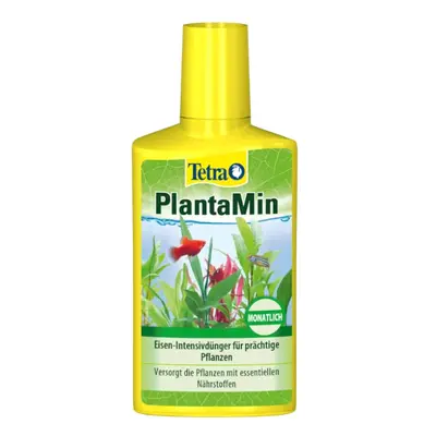 0.25 L Tetra PlantaMin Fertilizante Intensivo para plantas de aquários