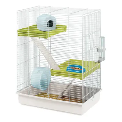 Ferplast Hamster Tris com Níveis Gaiola