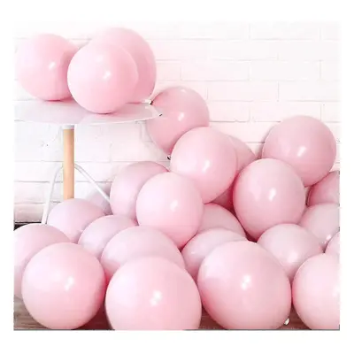 100pcs 10in Macaron Pastel Balloon for Birthday Party Wedding Decor Supplie