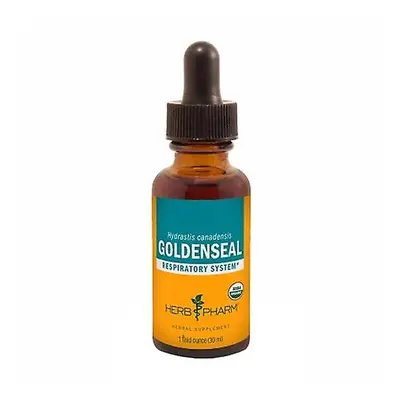 Extrato de Herb Pharm Goldenseal, 1 oz (Pacote de 1)