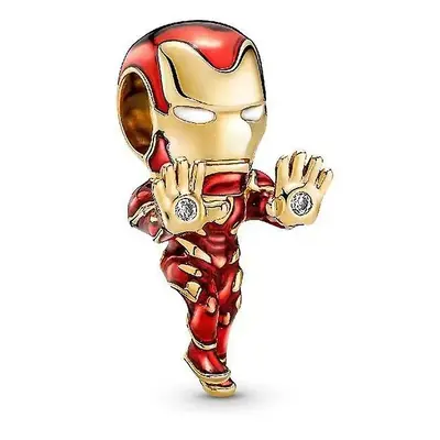 Best Discount Spiderman liga pingente groot charme grânulo pingente diy pandora pulseira feminin