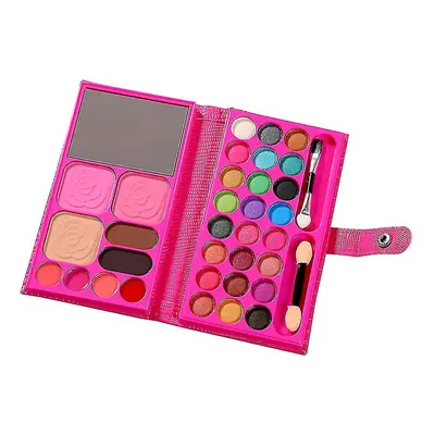 33 Cores Maquiagem Sombra Crianças Fazer Brinquedo Sombra Pan Natural Kids Maquiagem Melhor Kit 