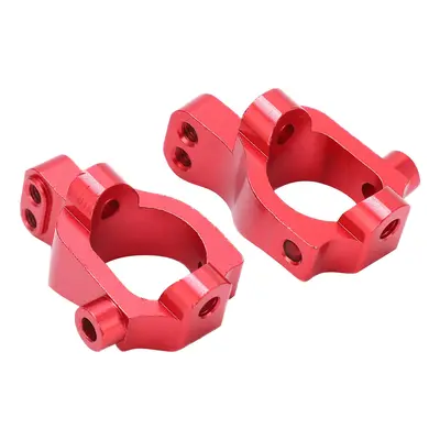 Resistente e durável 2pcs Block C Hub Carrier para LOSI 22SRed - fácil instalação, melhor desemp