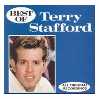 Curb Records Terry Stafford - Melhor de [COMPACT DISCS] USA importação