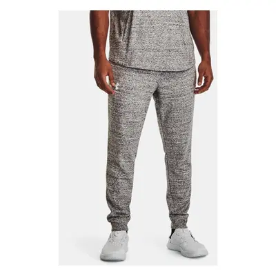 Men's Under Armour Rival Terry Joggers Onyx White / Onyx White L