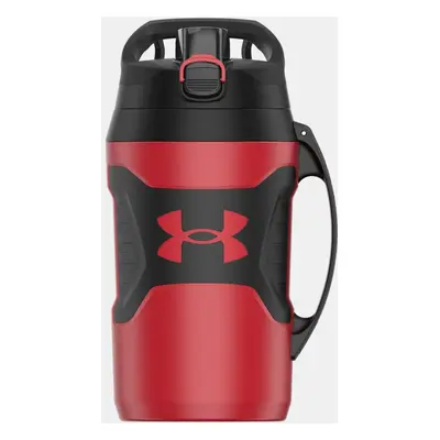 Under Armour Playmaker Jug 64 oz. Water Bottle Red / Black / Red One Size