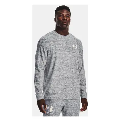 Men's Under Armour Rival Terry Crew Onyx White / Onyx White L