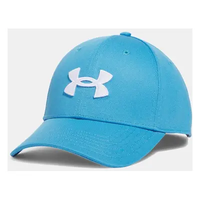 Men's Under Armour Blitzing Cap Ether Blue / White L/XL