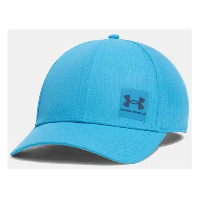 Men's Under Armour ArmourVent Adjustable Cap Ether Blue / Downpour Gray One Size