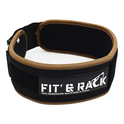 Cinto de borracha Fit & Rack