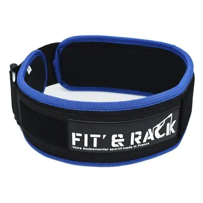 Cinto de borracha Fit & Rack