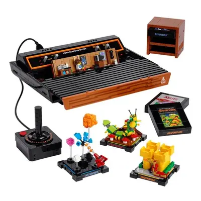 Lego Icons Atari 2600