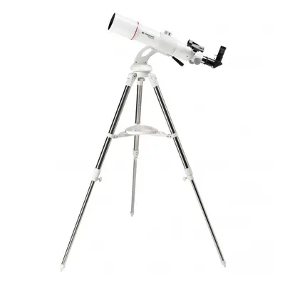 Bresser Messier AR-80/640 AZ Nano Telescópio Refractor Compacto