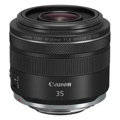 Canon Objetivo RF 35mm F1.8 Macro IS STM