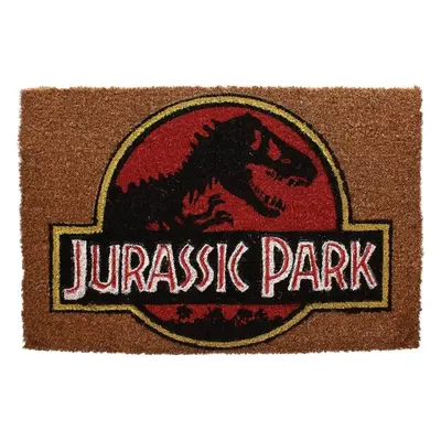 Logotipo do capacho do SD Toys Jurassic Park 60x40cm