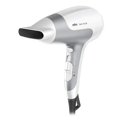 Braun Satin Hair 5 HD 580 Secador de Cabelo Iónico 2500W