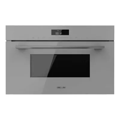 Forno Microondas Integrado Cecotec Bolero Hexa MW703800 Vidro Cinzento 34L Cinzento