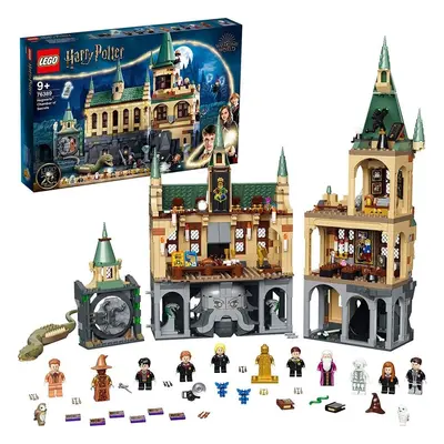 Lego Harry Potter: Hogwarts Cámara Secreta