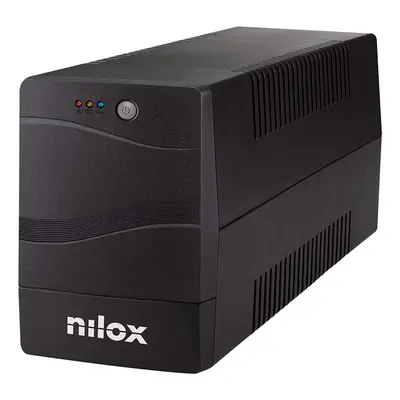 Nilox Premium Line Interactive 2000 UPS Linha Interativa 2000VA 1400W