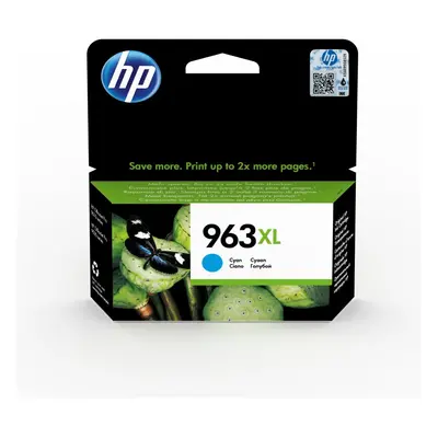 TINTA CIANO HP 963XL