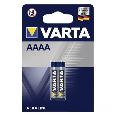 Varta Pack 2 Pilas AAAA LR61