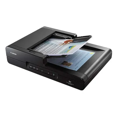 Canon ImageFormula DR-F120 Scanner de Documentos