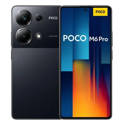 POCO M6 Pro 12GB/512GB 6.67'' Preto