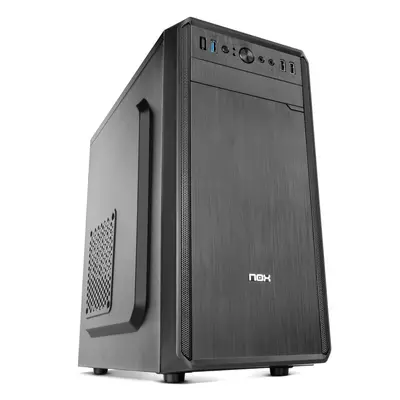 Computador Desktop HM System Solano C8+ MT Intel Core i5-12400/16GB/500GB SSD