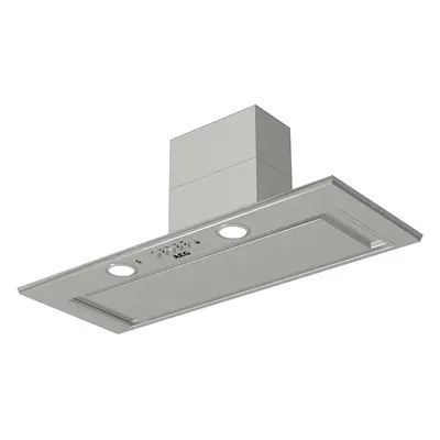 Exaustor integrável AEG DGE5861HM 80cm A Aço Inoxidável