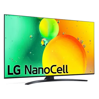 LG 55NANO766QA 55" LED NanoCell UltraHD 4K HDR10 Pro