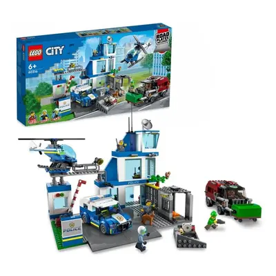 Lego City: Comisaría de Policía