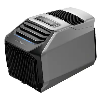 EcoFlow Wave 2 Ar Condicionado Portátil Sem Fios com Bomba de Calor 5100 BTU/h WiFi/Bluetooth