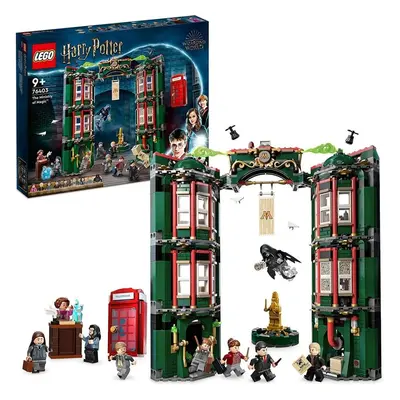 Lego Harry Potter: Ministério da Magia