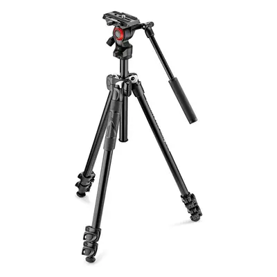 Manfrotto Kit Tripé 290 Light com Rótula 2 Way Alumínio