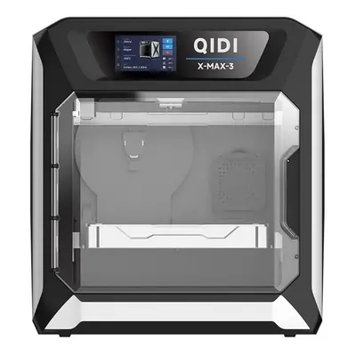 Qidi Tech X-Max 3 Impressora 3D Preta