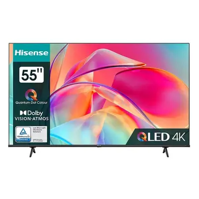 Hisense 55E77KQ 55" QLED UltraHD 4K HDR Smart TV