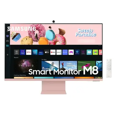 Samsung Smart Monitor LS32BM80PUUXEN 32" LED UltraHD 4K USB-C Smart