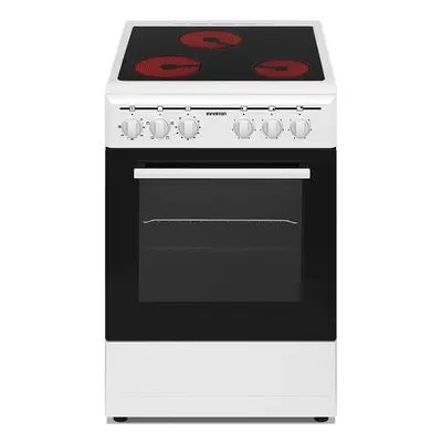 Infiniton CCV350G Fogão Elétrico com Forno Branco