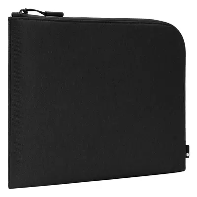 Capa de tecido reciclado Incase para MacBook Pro 16" 2021 preto