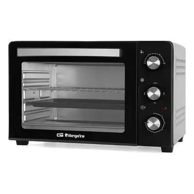 Orbegozo HOT 256 Forno de Bancada 25L 1500W Preto