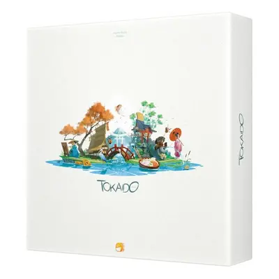 Jogo de tabuleiro Asmodee Tokaido