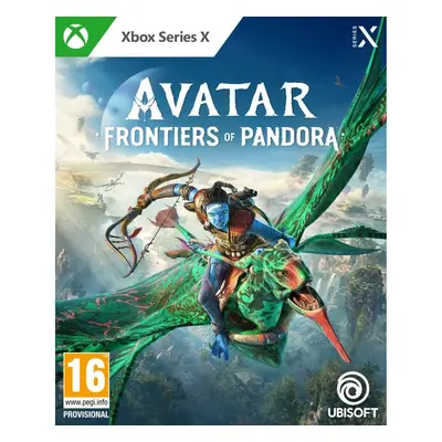 Avatar Frontiers of Pandora Xbox Series X