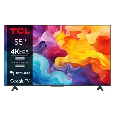 TCL 55P61B 55" LED UltraHD 4K HDR Google TV