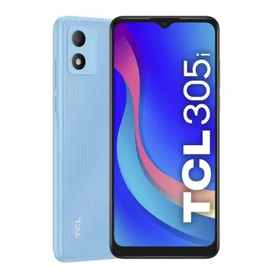 TCL 305i 2GB/64GB/6.52" Azul