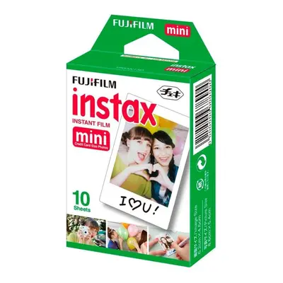 Filme instantâneo Fujifilm Instax Mini 10 unidade(s) 54 x 86 mm