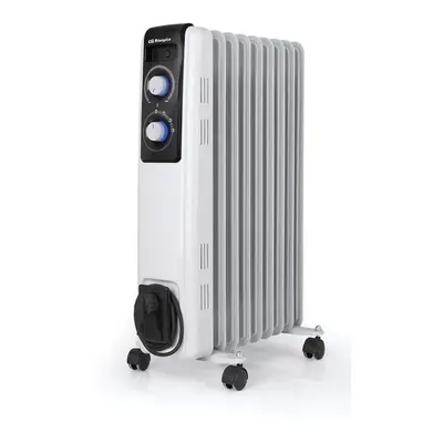 Orbegozo RF 2000 Radiador de Aceite 9 Elementos 2000W