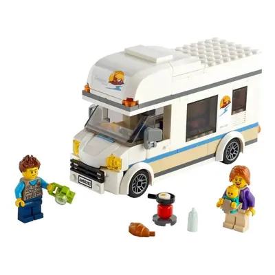 Lego City Autocaravana de Férias