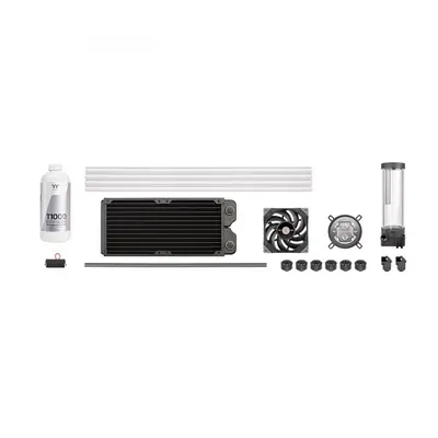 Thermaltake Pacific TOUGH C240 DDC Hard Tube Kit Refrigeração Líquida